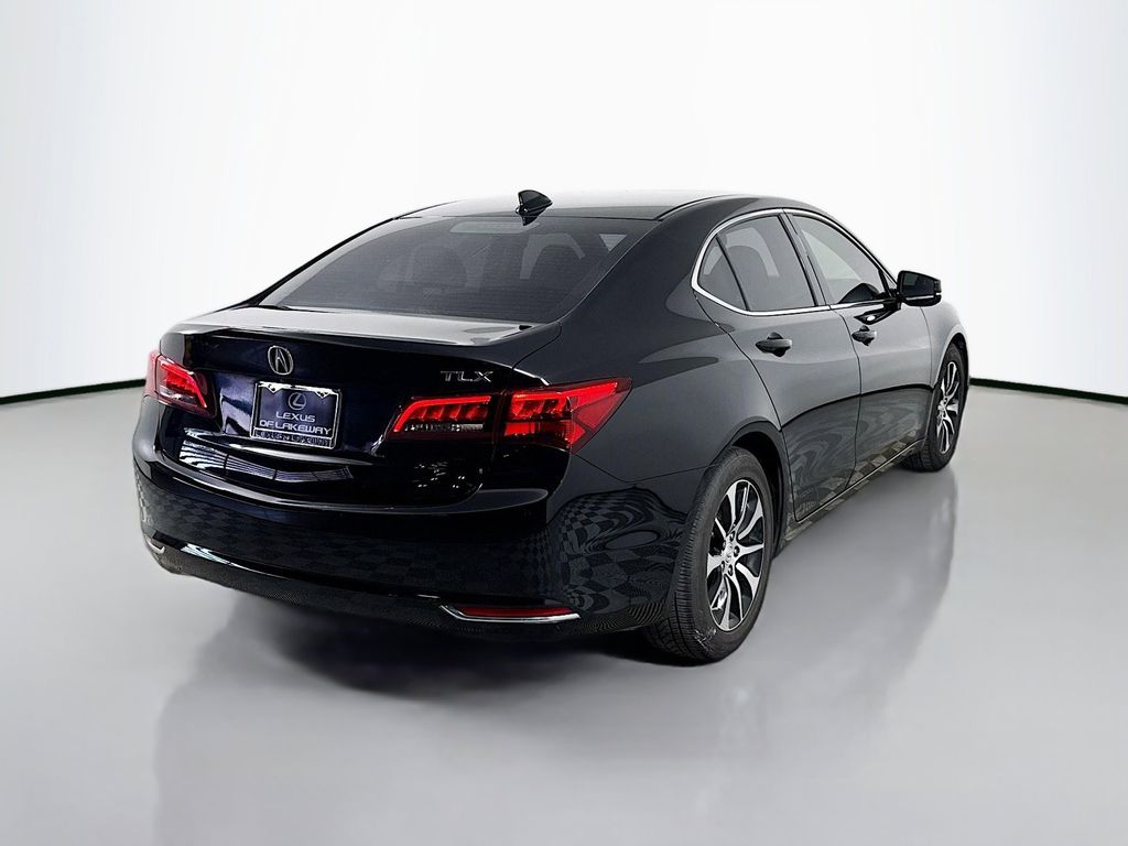 Thumbnail: 2015 Acura TLX - 5