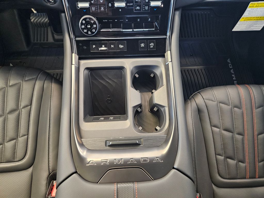 2026 Nissan Armada PRO-4X