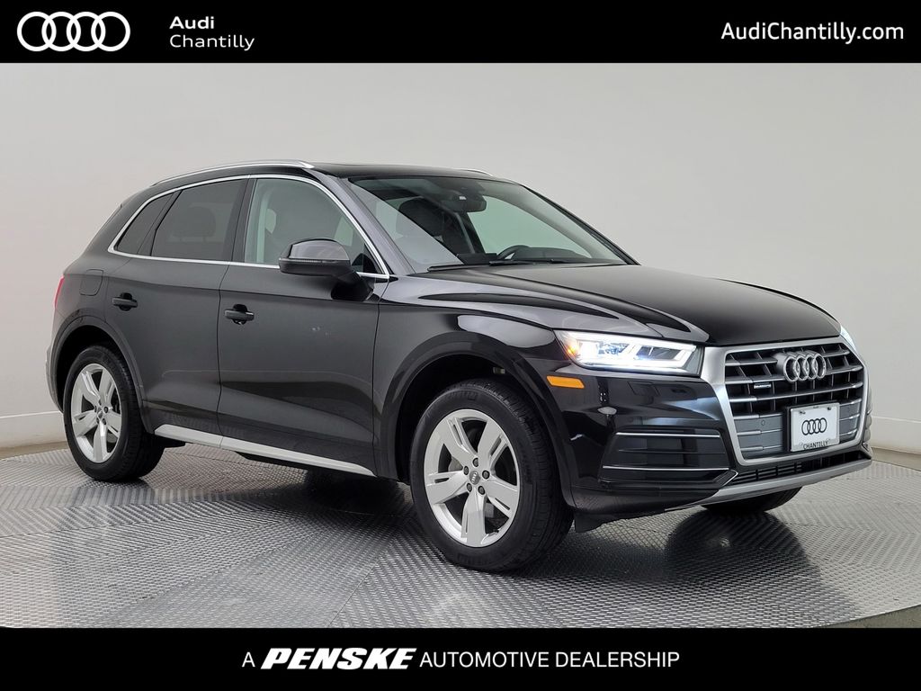 Thumbnail: 2019 Audi Q5 - 1