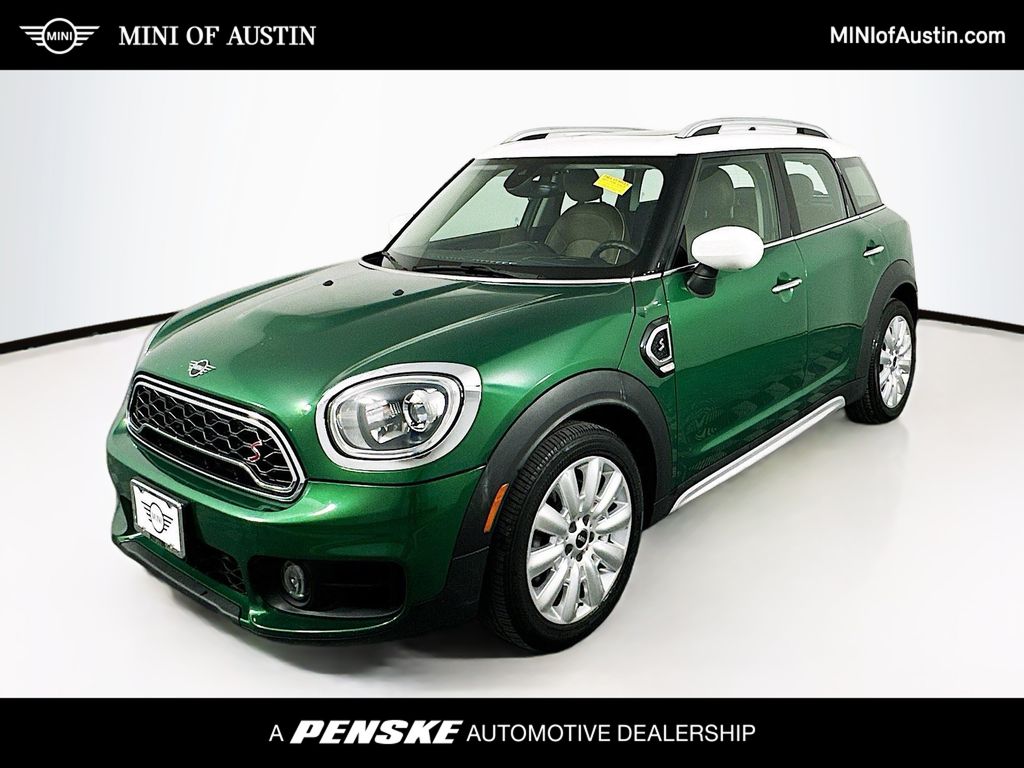 2020 MINI Cooper Countryman Signature -
                Austin, TX