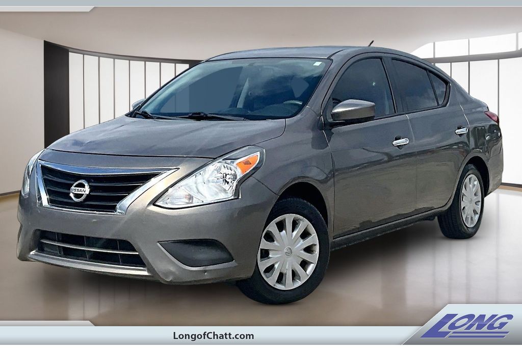 2017 Nissan Versa 