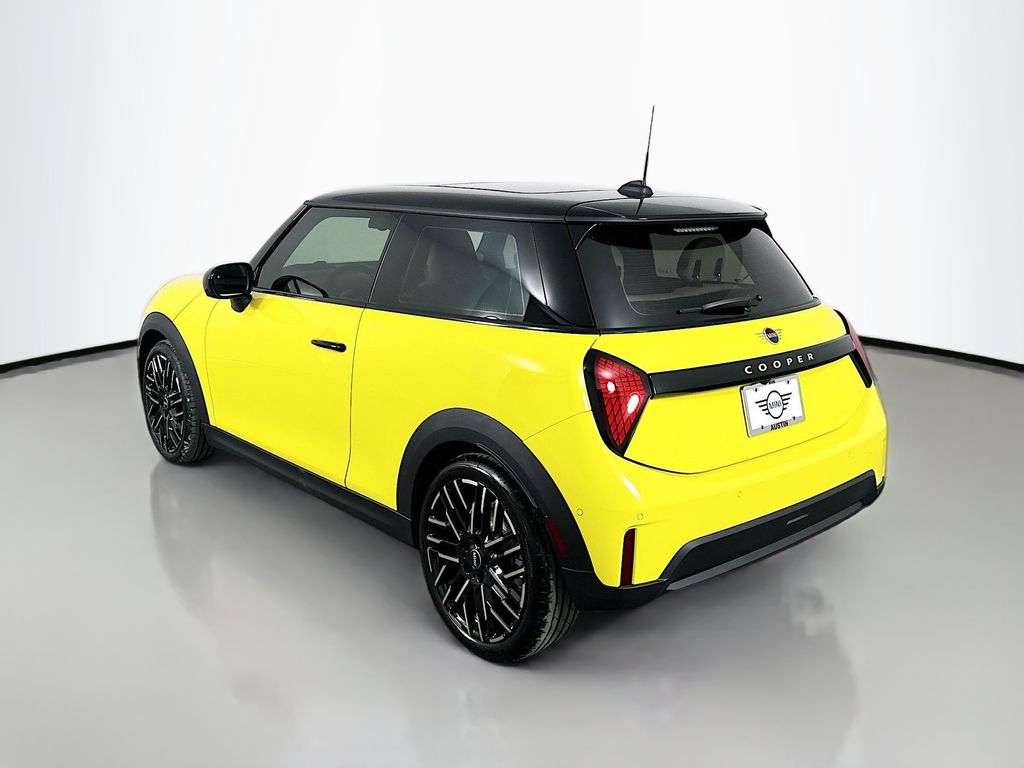 2025 MINI Cooper  7