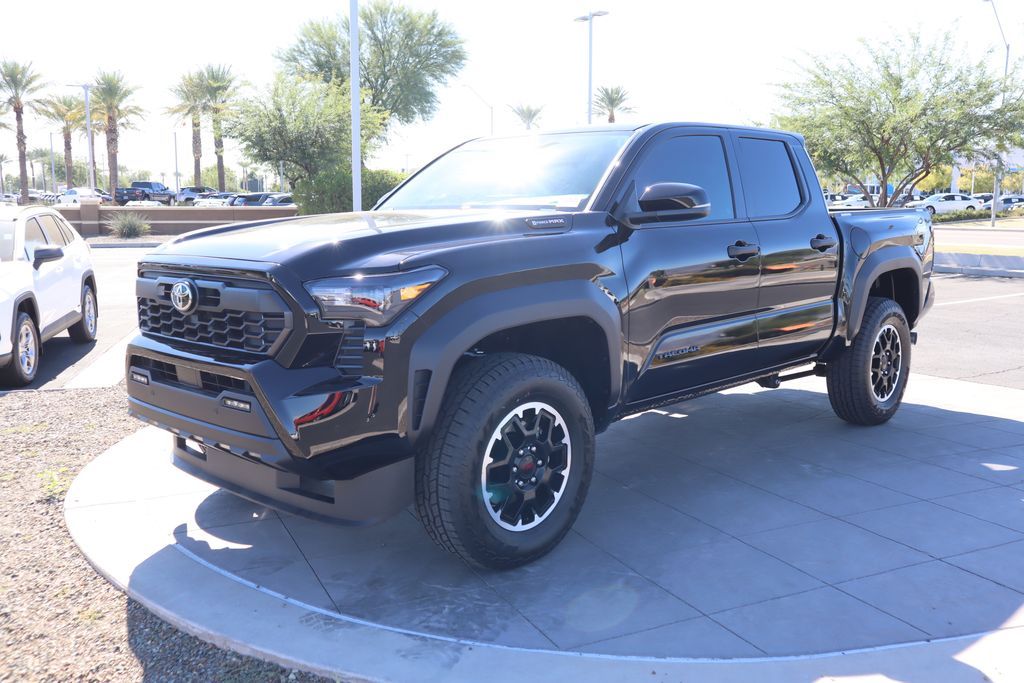 Thumbnail: 2025 Toyota Tacoma - 1