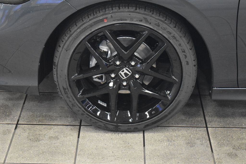 Thumbnail: 2026 Honda Civic - 6