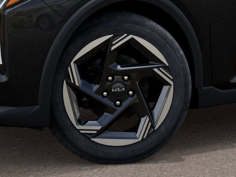 New 2025 Interstellar Gray Kia EX image 9