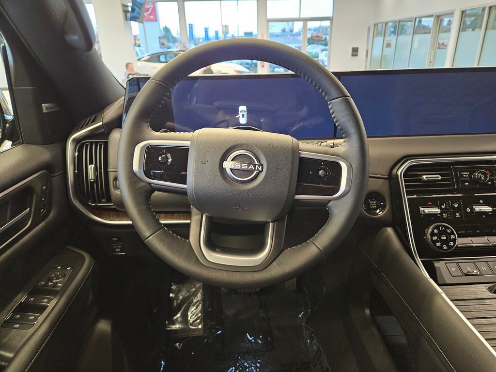 2026 Nissan Armada Platinum - Photo 15
