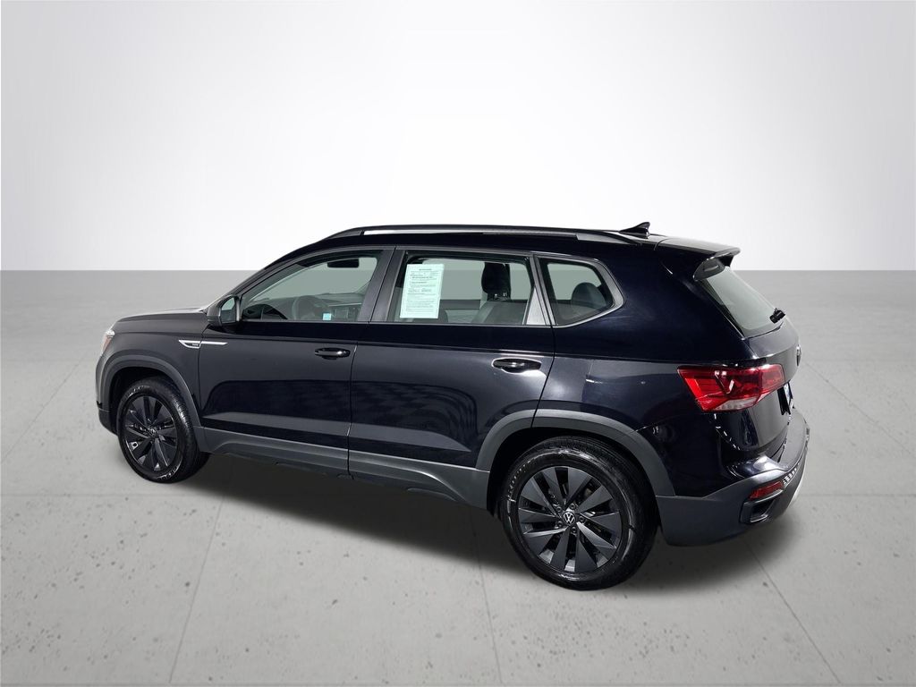 2022 Volkswagen Taos 1.5T S