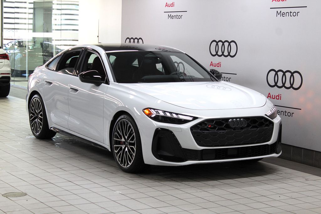 Thumbnail: 2025 Audi S5 - 8