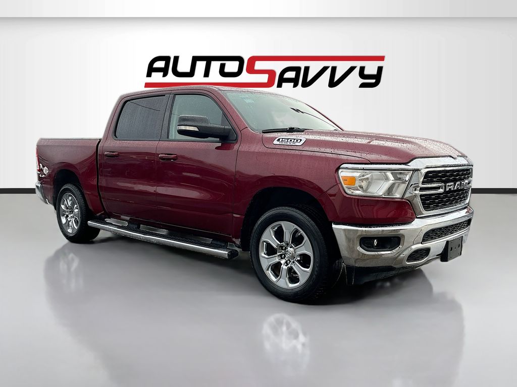 2022 RAM Ram 1500 Pickup
