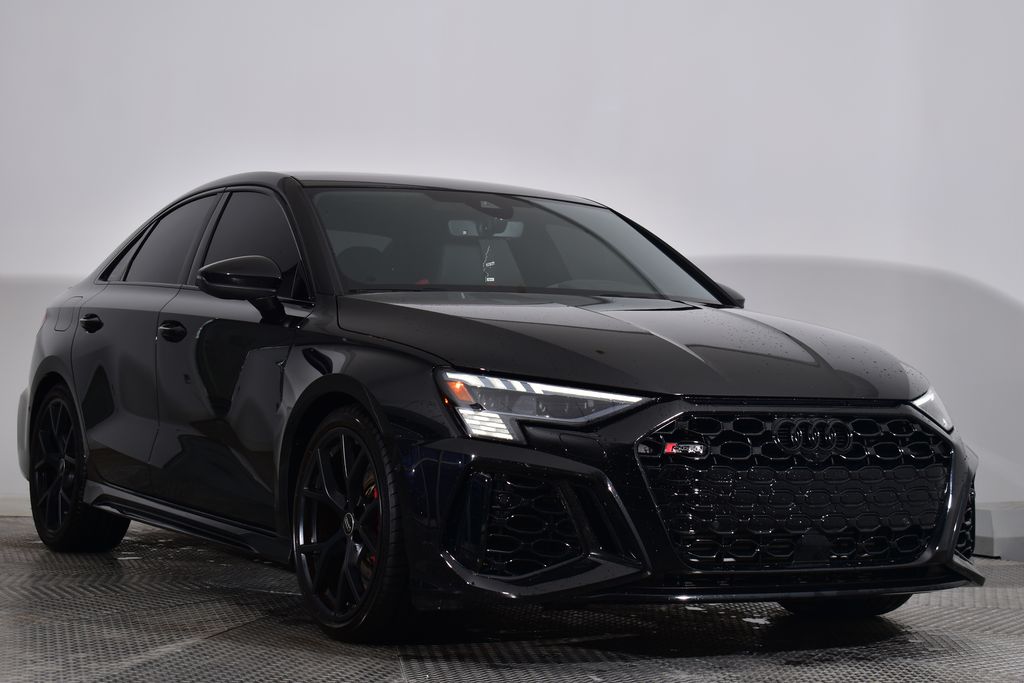 Thumbnail: 2024 Audi RS 3 - 7