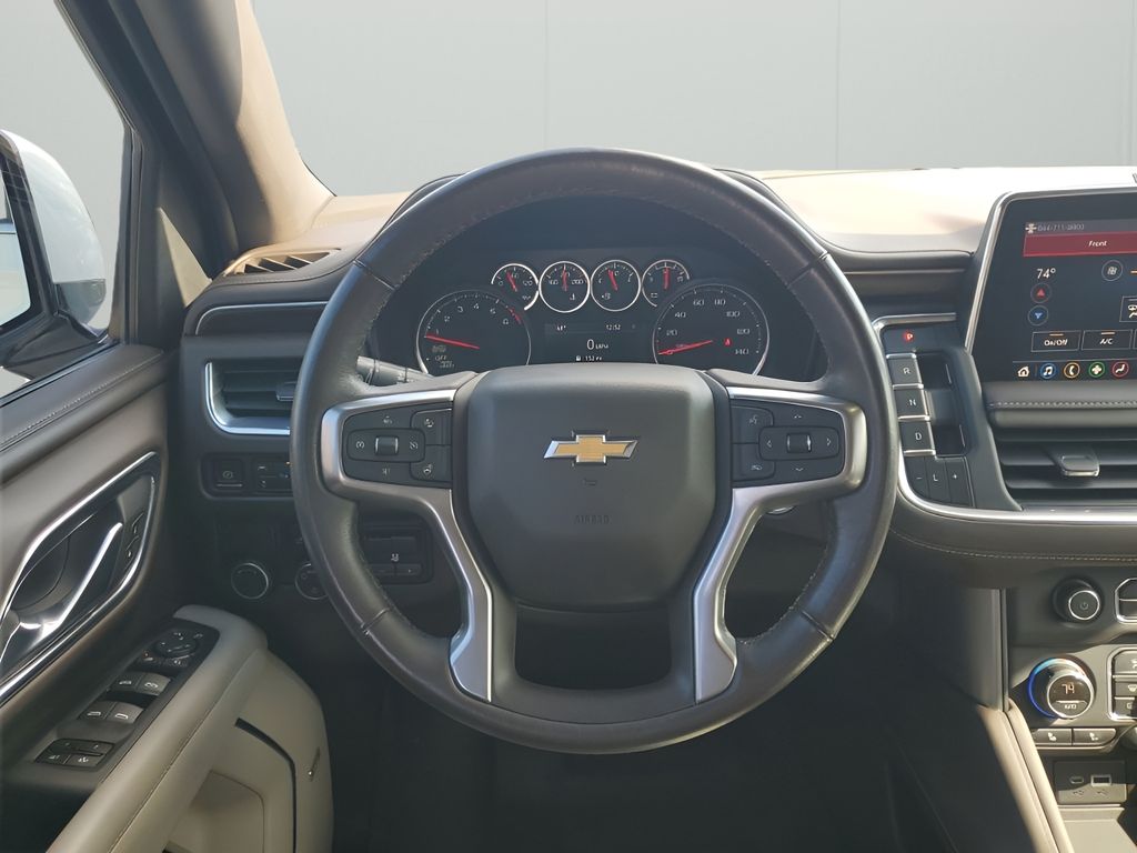 Used Car 2021 Chevrolet Suburban  Lt For Sale Under $50,000 In Austin, Texas