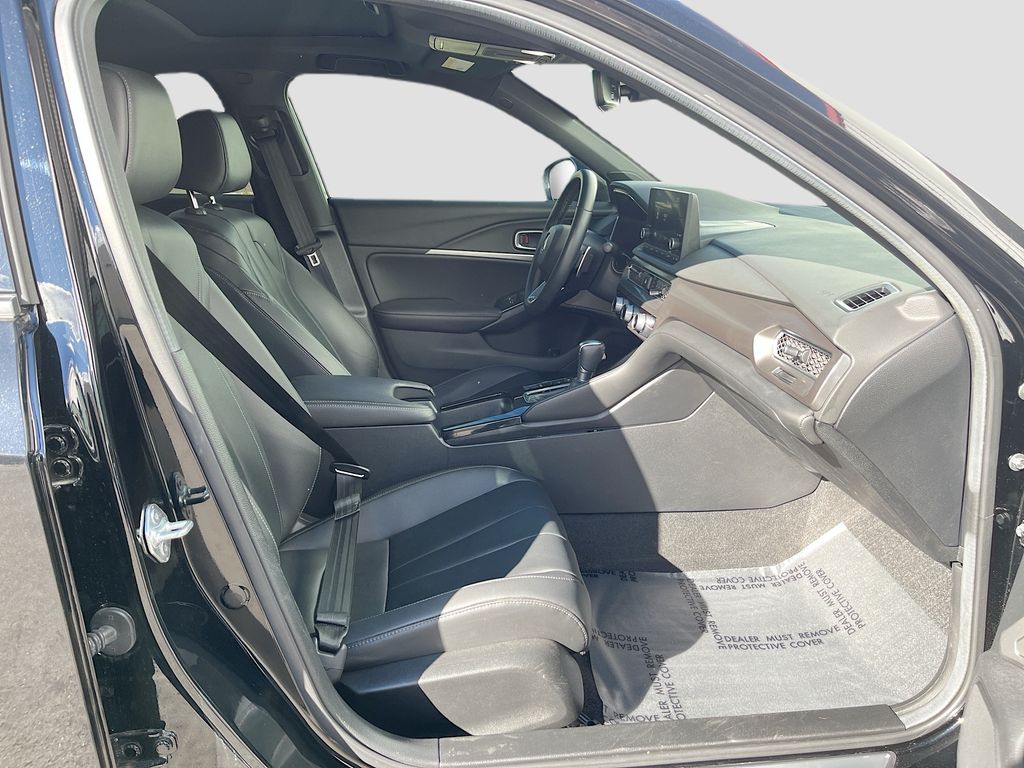 Used 2024 Black Acura A-Spec Package image 28