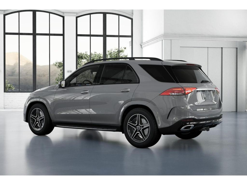 2025 Mercedes-Benz GLE 450 30