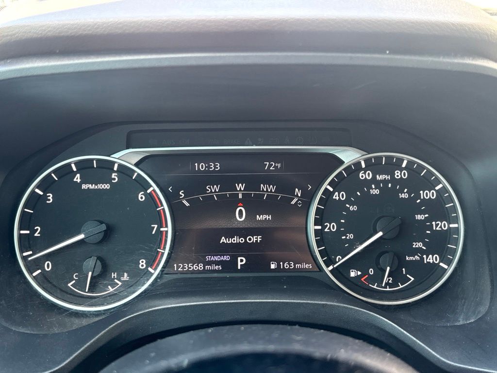 Used 2021 Nissan Rogue SUV