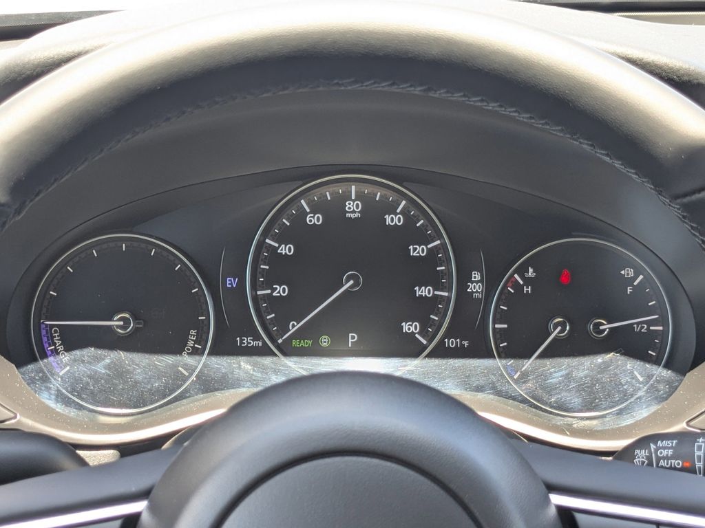 2025 Mazda CX-50 Hybrid Preferred