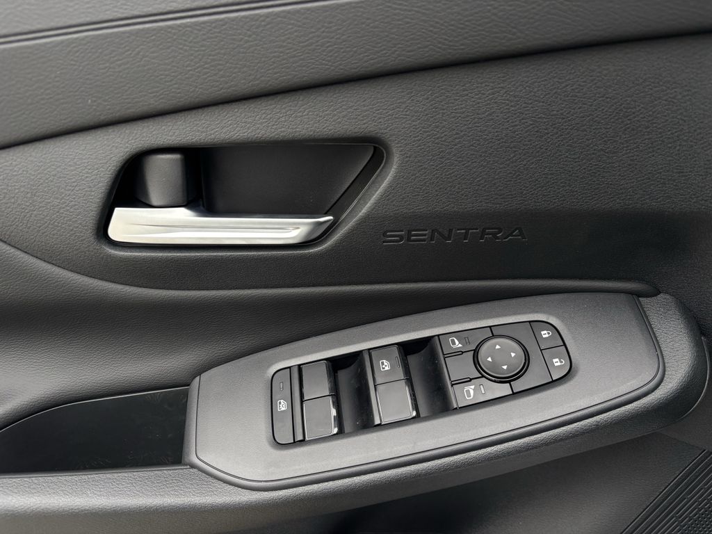 New 2026 Nissan Sentra Sedan