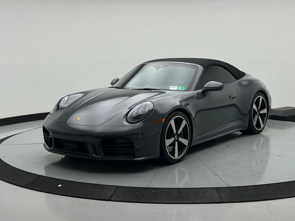 Thumbnail: 2025 Porsche 911 - 1