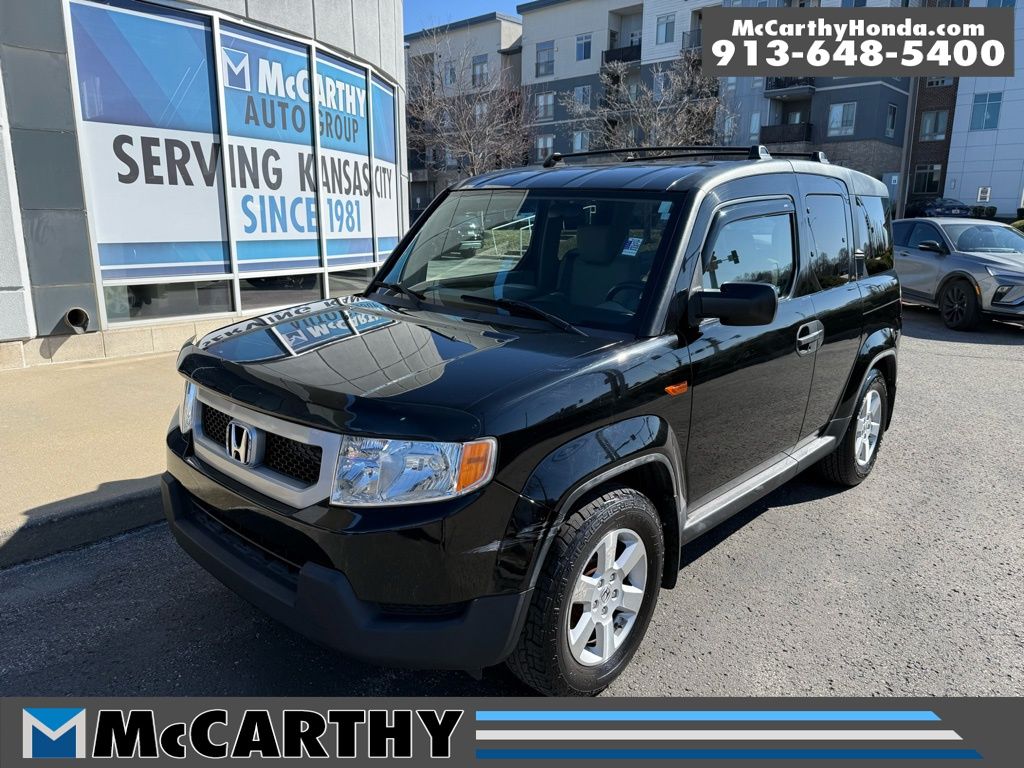 2010 Honda Element EX AWD