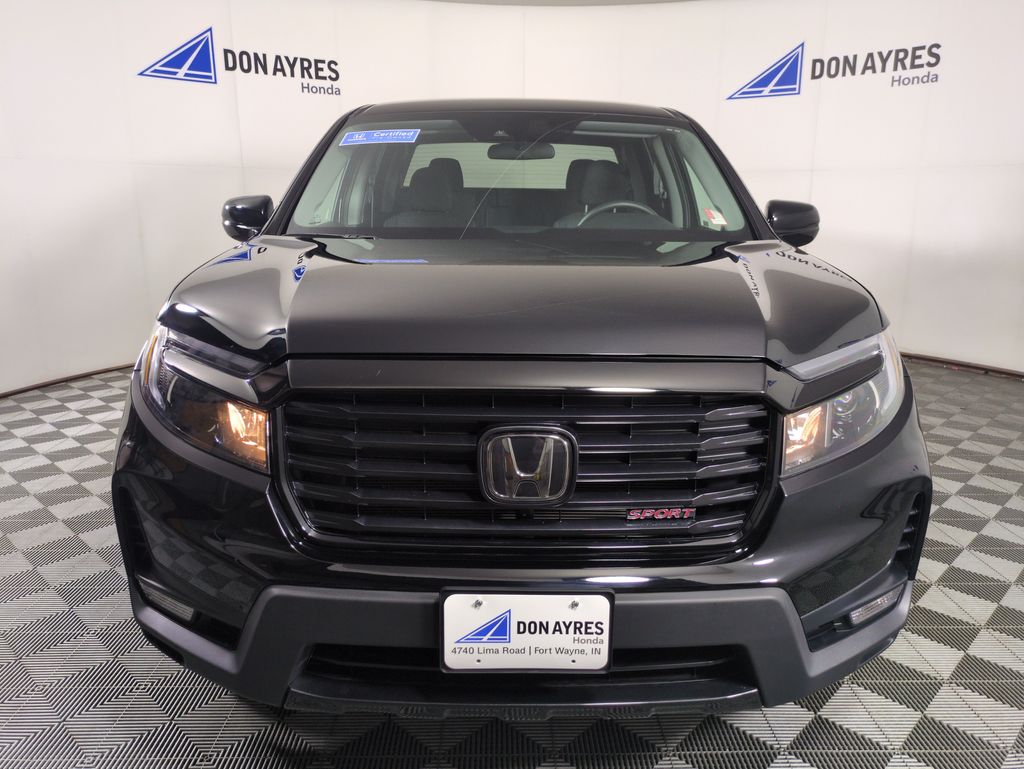 Used 2023 Honda Ridgeline Sport For Sale in Fort Wayne, IN