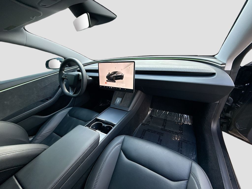 2024 Tesla Model 3 Long Range Gray at Ultimate Motorsports