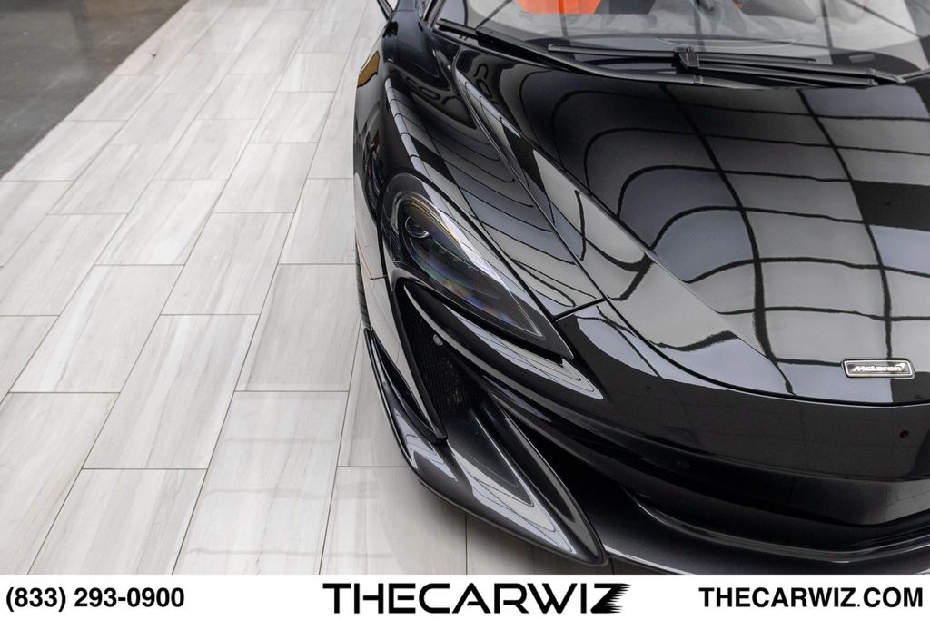 2020 McLaren 600LT