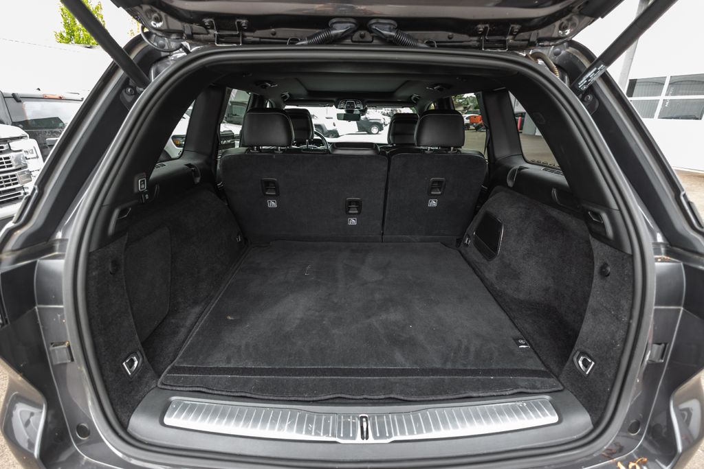 2022 Jeep Grand Cherokee 4xe Overland 4xe thumbnail 35