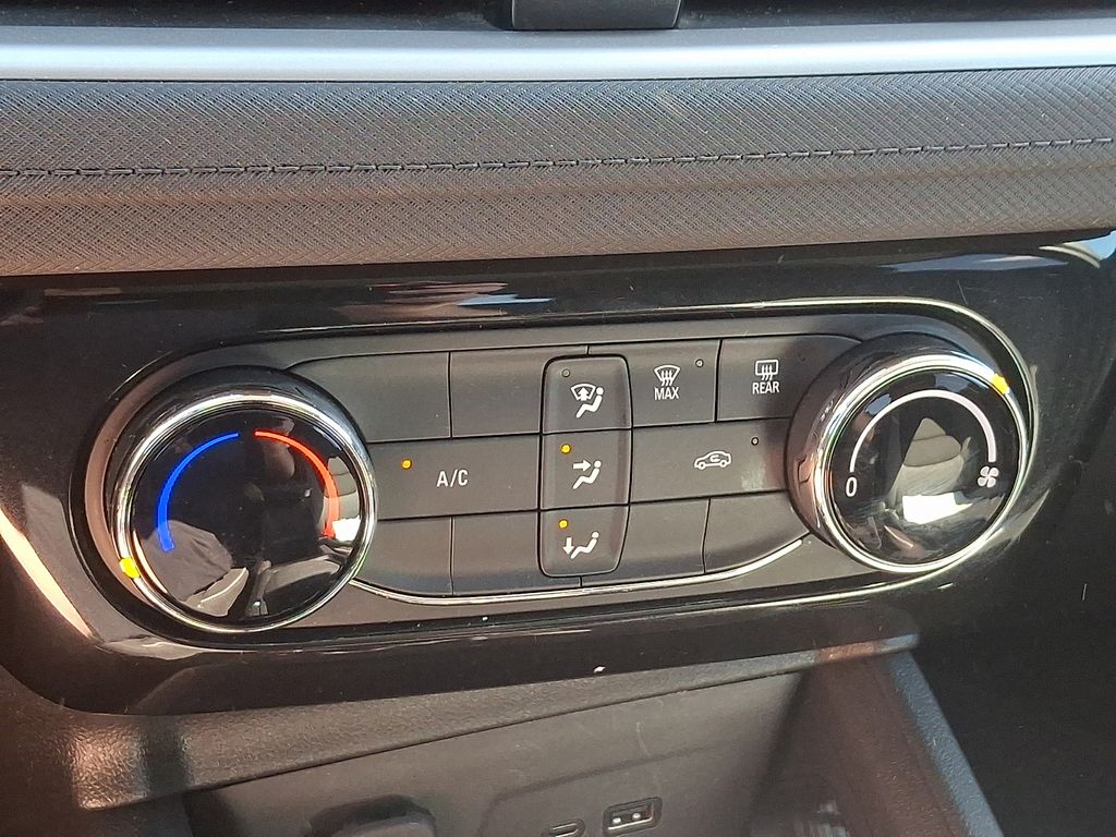 2024 Chevrolet TrailBlazer LT Gray at Auto Express Mitsubishi