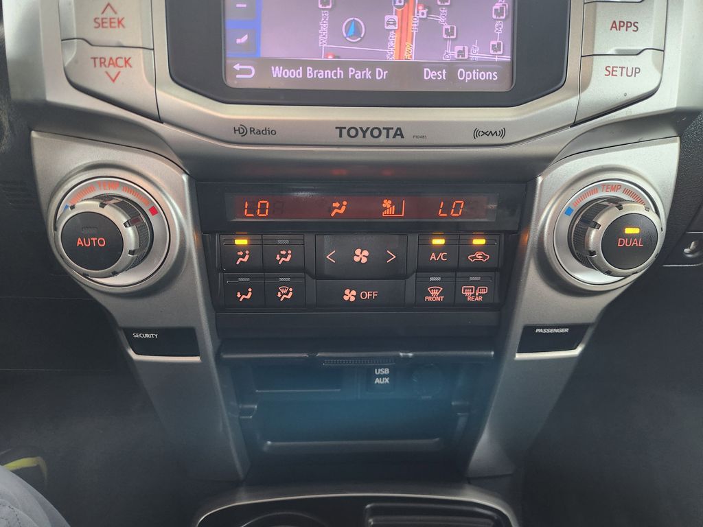 2013 Toyota 4Runner Limited Black at Emmons Autoplex