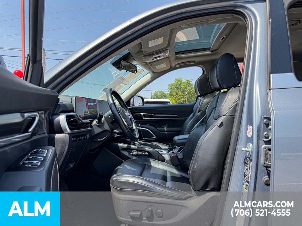 2025 Kia Telluride S - Photo 10