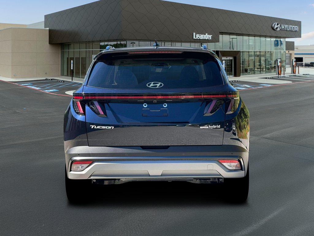 Thumbnail: 2026 Hyundai Tucson - 6