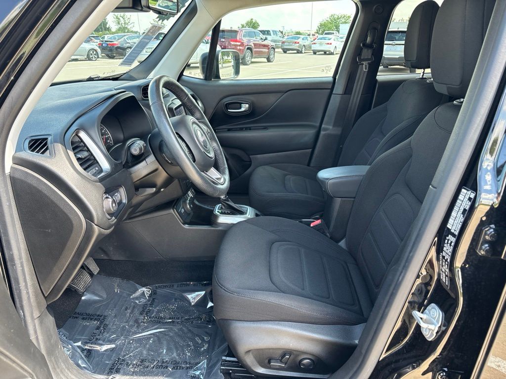 Used 2022 Jeep Renegade SUV