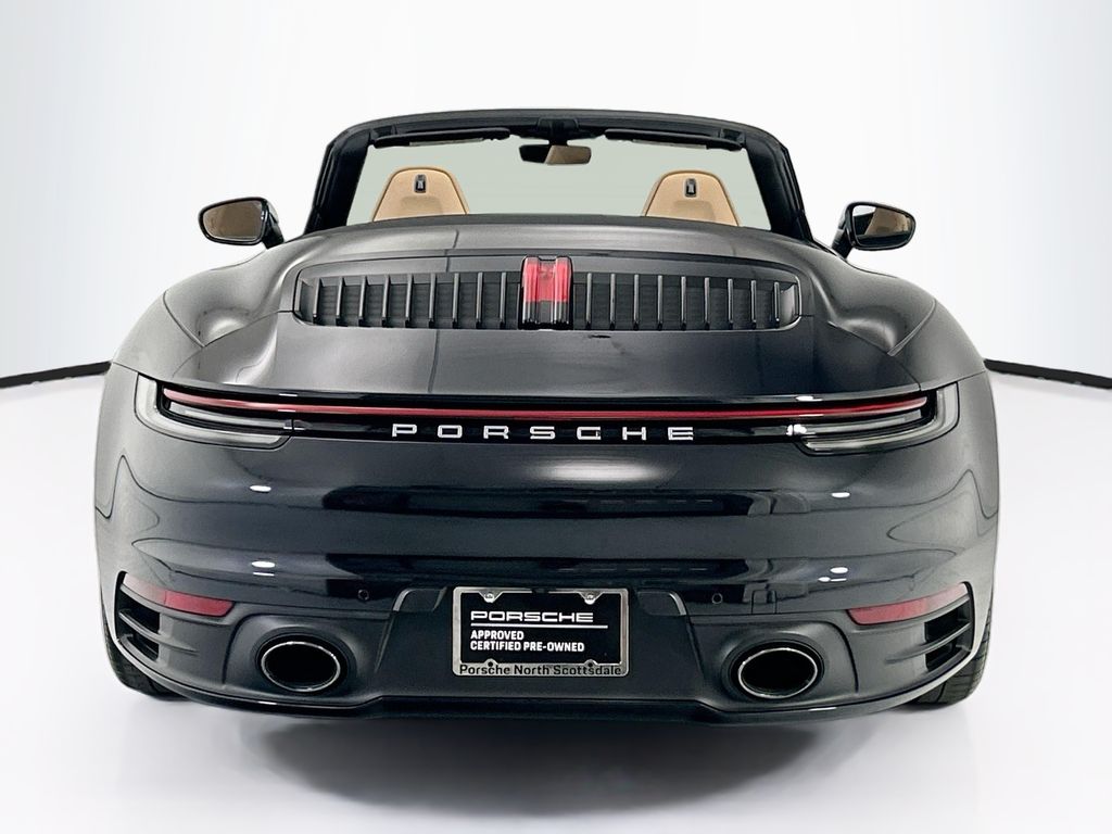 Thumbnail: 2020 Porsche 911 - 6