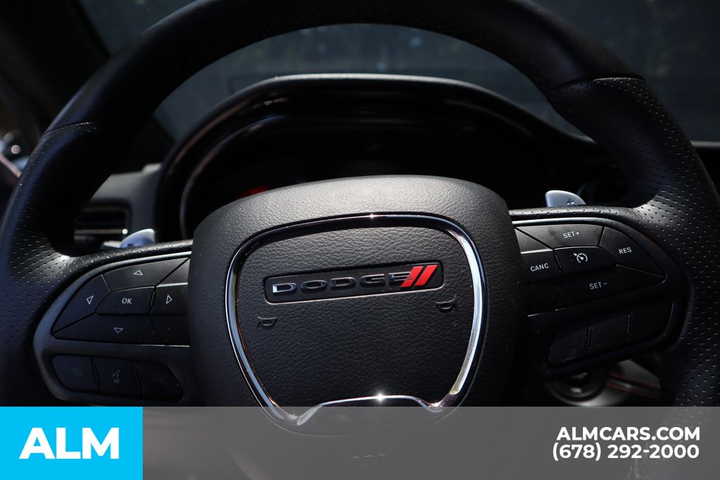 Used 2021 Silver Dodge R/T image 31