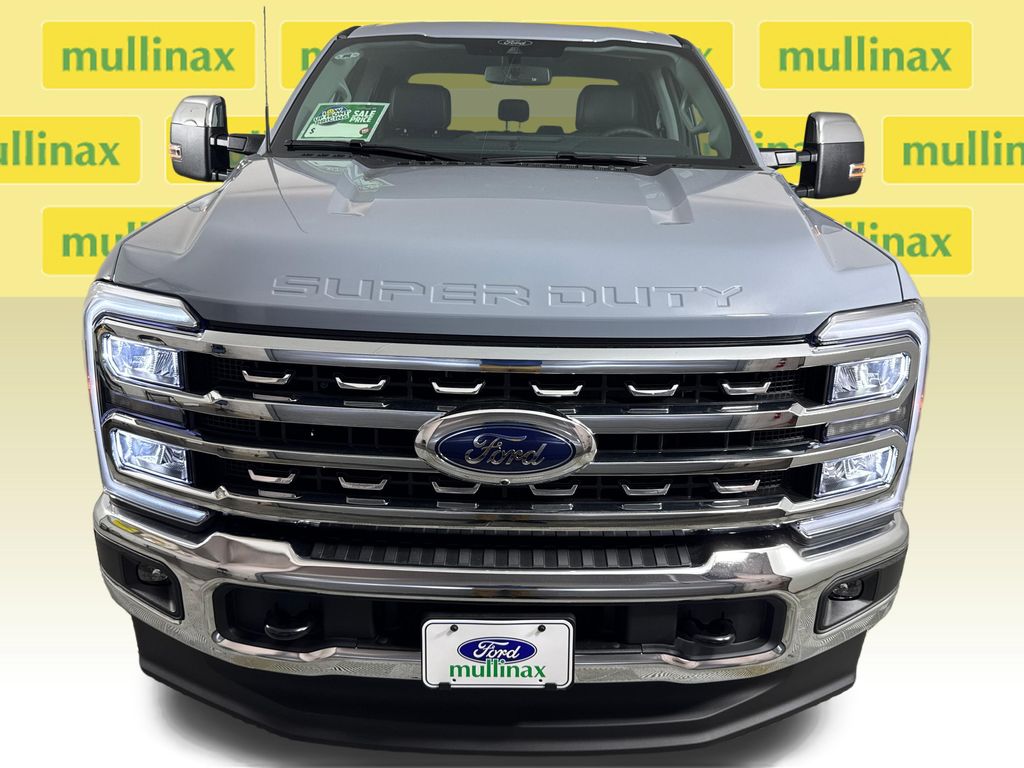 New 2026 Gray Ford Lariat image 16