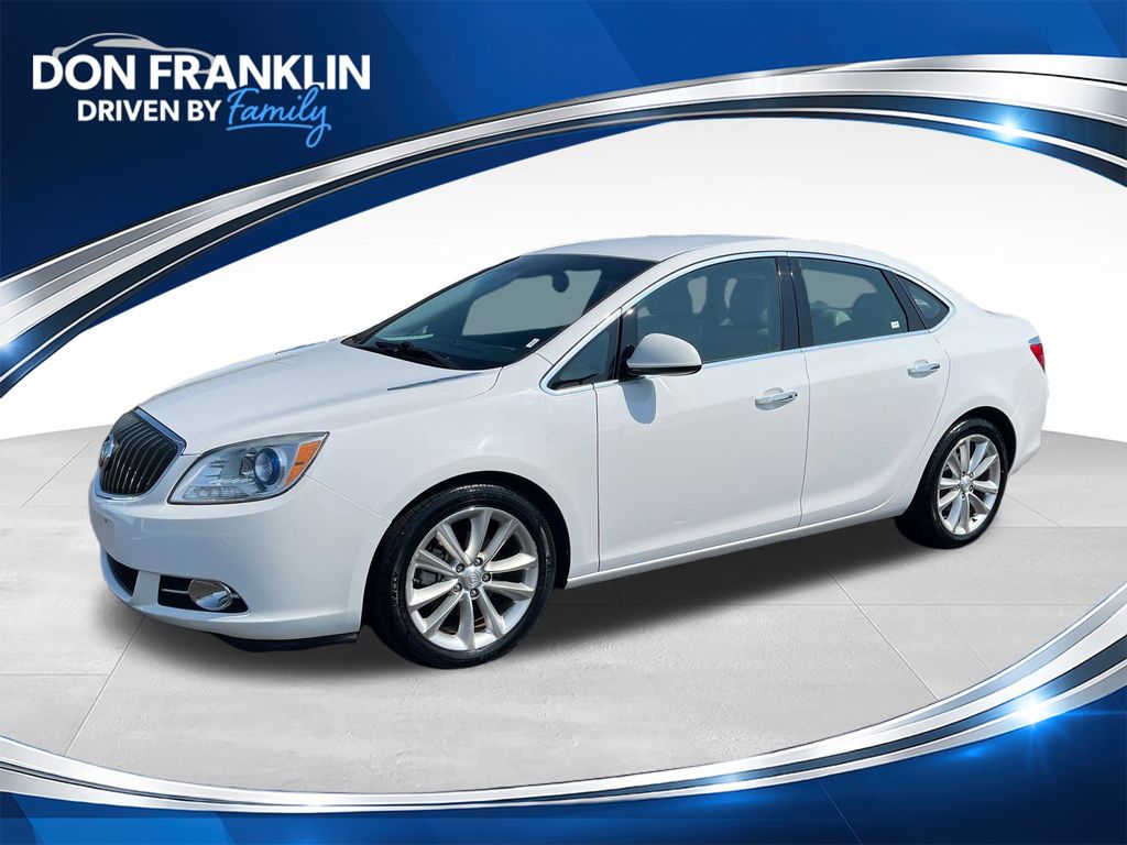  2012 Buick Verano Convenience FWD   