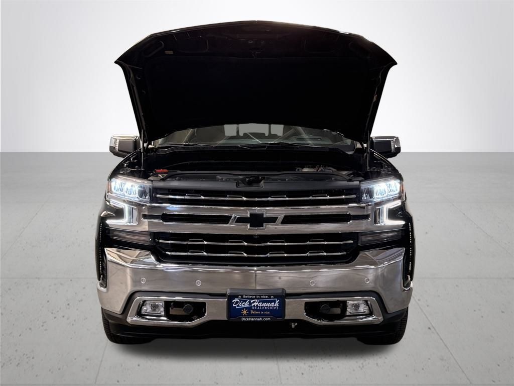 2020 Chevrolet Silverado 1500 LTZ photo 4