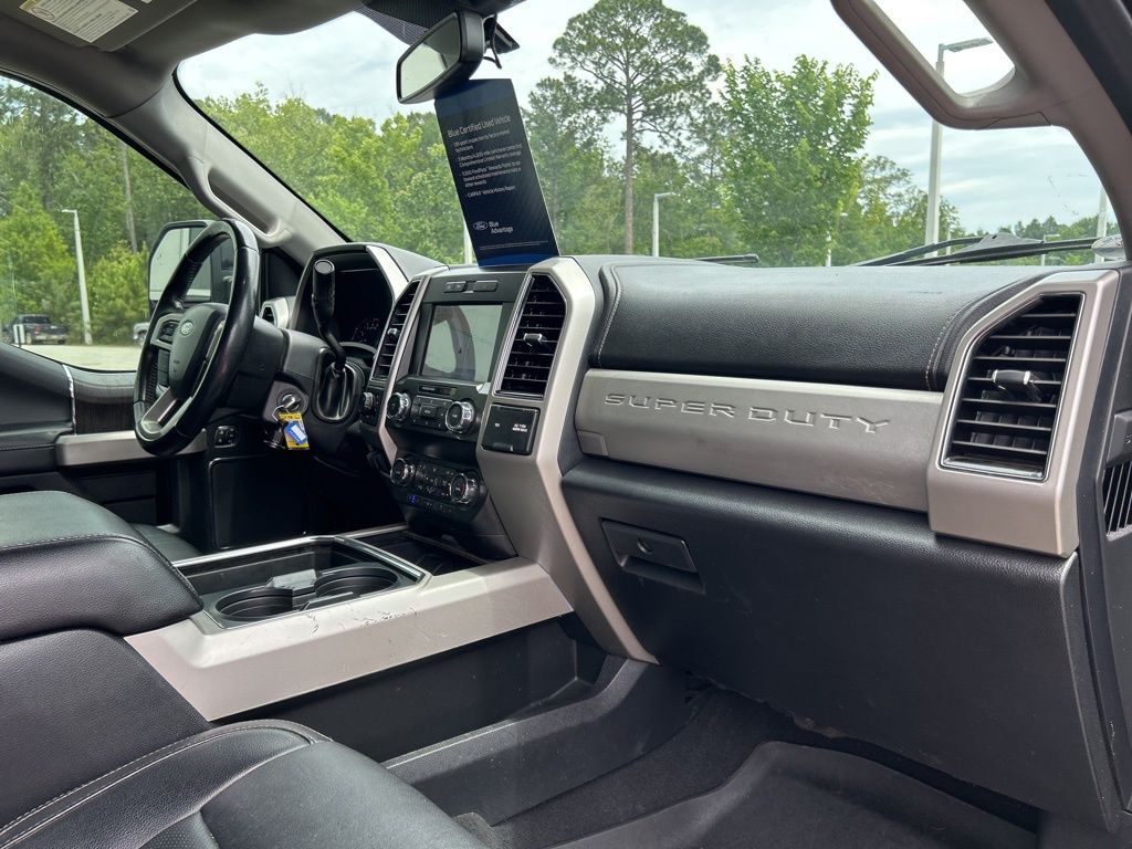 2021 Ford F-250 Super Duty Lariat