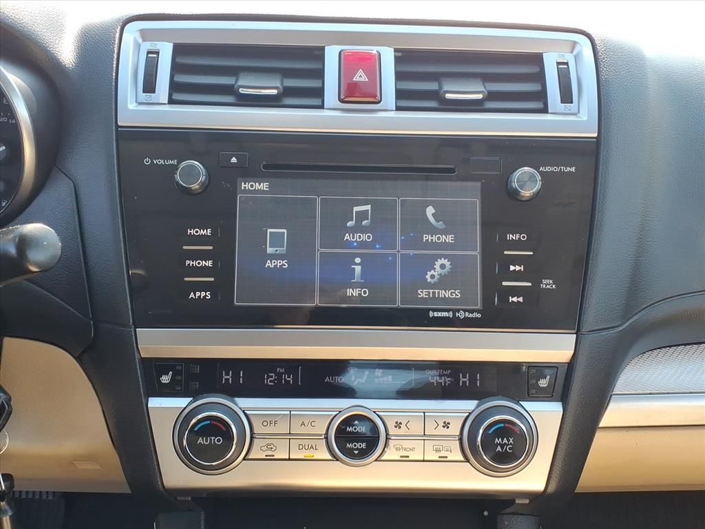 used 2017 Subaru Legacy car, priced at $9,900