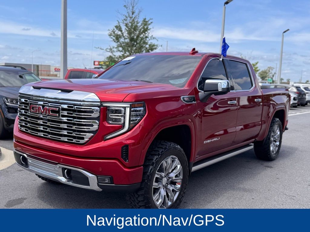 2024 GMC Sierra 1500 Denali