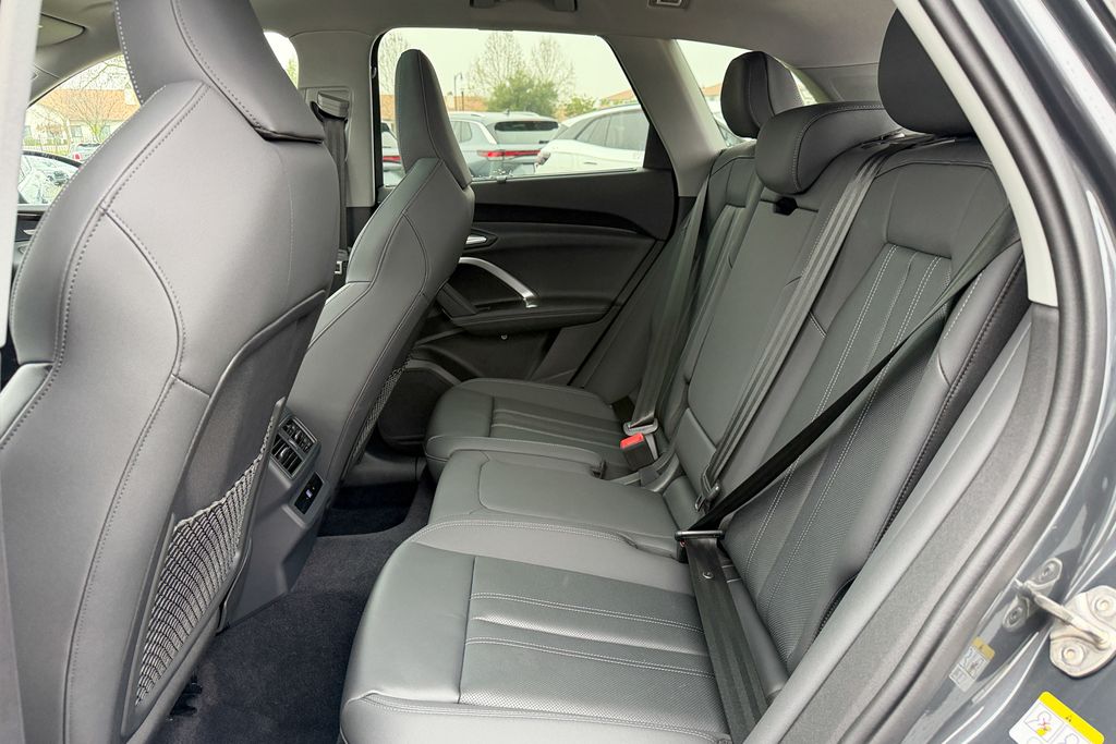 New 2025 Gray Audi 2.0T Premium Plus image 24