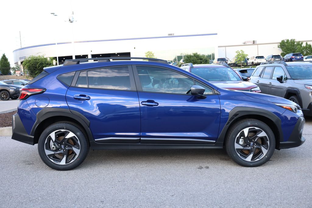 new 2026 Subaru Crosstrek car, priced at $35,032
