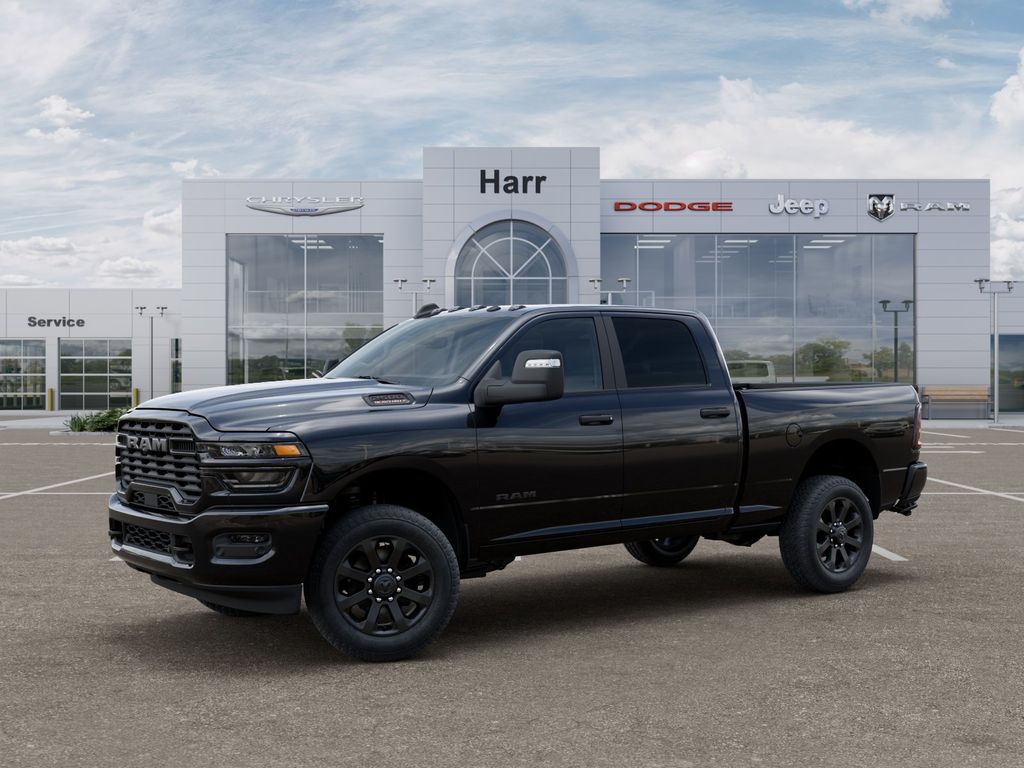 New 2026 Ram 2500 Truck
