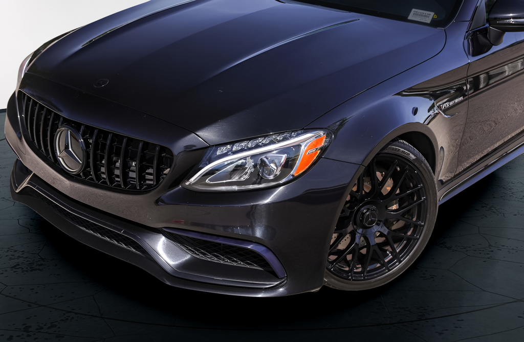 Used Car 2017 Mercedes-benz C-class  C 63 Amg® For Sale Under $40,000 In Austin, Texas