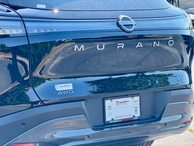 New 2026 Nissan Murano SUV