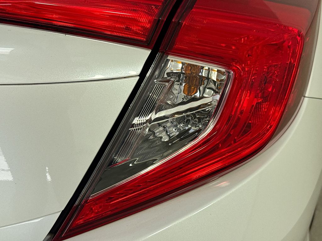 Used Car 2020 Honda Civic  Lx For Sale Under $20,000 In Austin, Texas