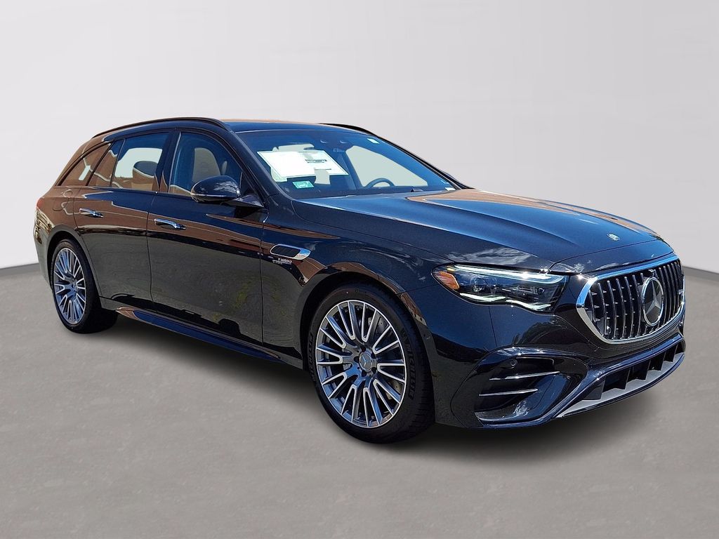 Thumbnail: 2026 Mercedes-Benz E-Class - 2