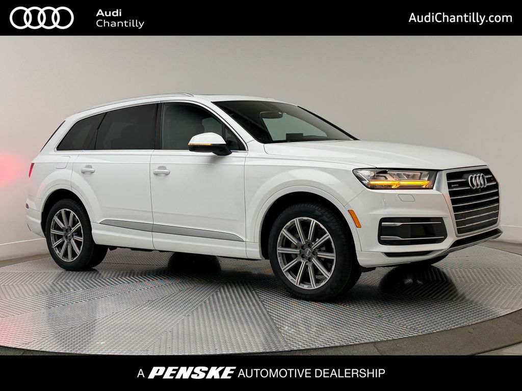 2019 Audi Q7 Premium Plus -
                  Chantilly, VA