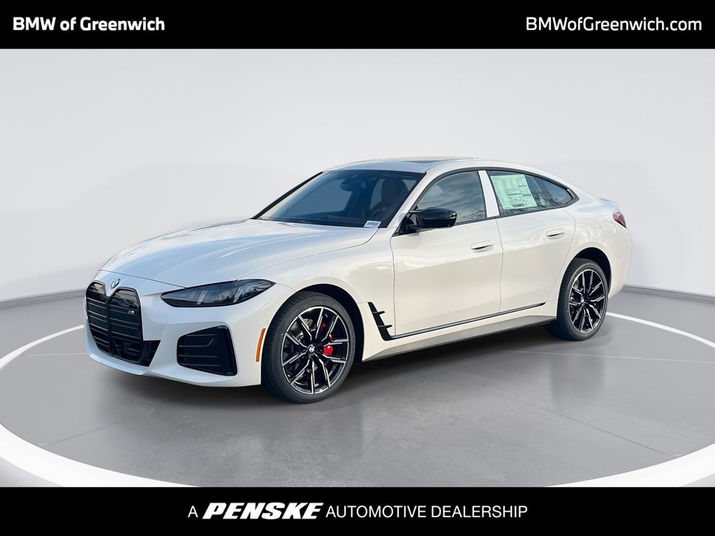 Thumbnail: 2026 BMW i4 - 1