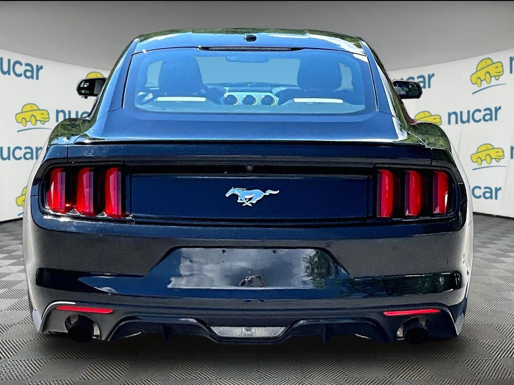 2015 Ford Mustang — photo 5