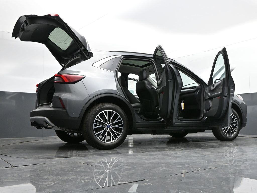 2024 Ford Escape PHEV
